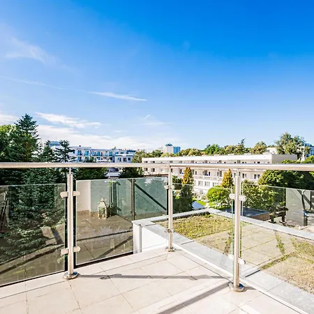 Vacationclub - Diva 248 Kołobrzeg